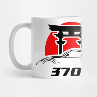 370Z Fairlady Z34 JDM Mug